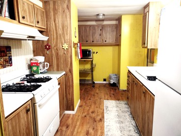 Rustic Big Bear Pet-Friendly Cabin Rental for Family Glamping in California - Big Bar, California - glamping.directory