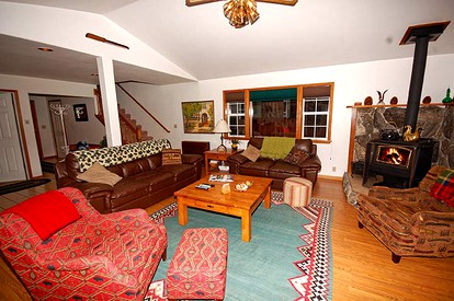 1209 Golden Bear Trail in South Lake Tahoe, CA - South Lake Tahoe, California - glamping.directory