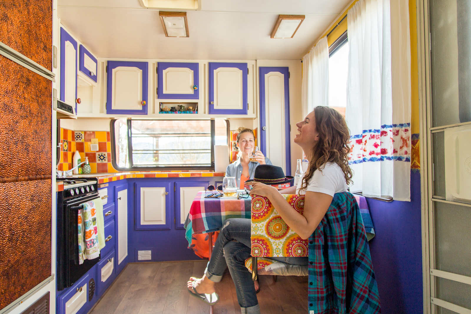 Paradise Shores Camp - Bridgeport, California - glamping.directory