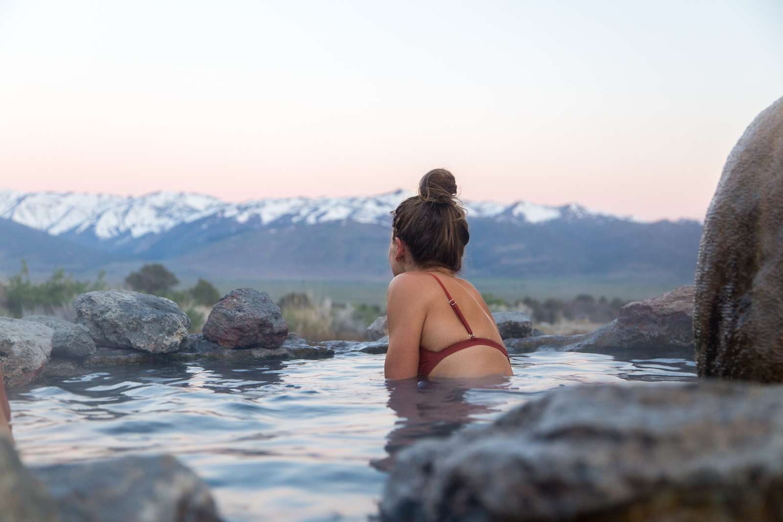 Paradise Shores Camp - Bridgeport, California - glamping.directory