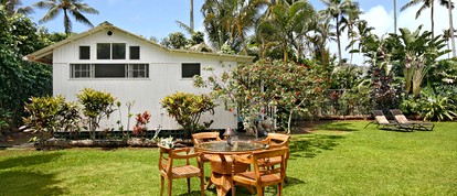 Modern Cottage Suited for Couples on the Island of Kauai, Hawaii - Kapaa, Hawaii - glamping.directory