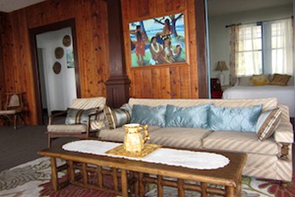 Cozy Cottage Rental with Lovely Ocean Views in Captain Cook, Big Island, Hawaii - Captain Cook, Hawaii - glamping.directory