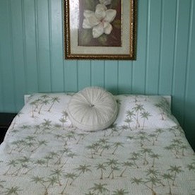 Cozy Cottage Rental with Lovely Ocean Views in Captain Cook, Big Island, Hawaii - Captain Cook, Hawaii - glamping.directory