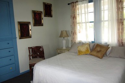 Cozy Cottage Rental with Lovely Ocean Views in Captain Cook, Big Island, Hawaii - Captain Cook, Hawaii - glamping.directory