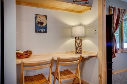 Enchanting Vermont Cabin Retreat with Hot Tub and Firelit Evenings near Magic Mountain - Londonderry, Vermont - glamping.directory