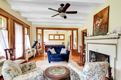 Family-Friendly Rental with Pool Table and Mountain Views in NY - Albany, New York - glamping.directory