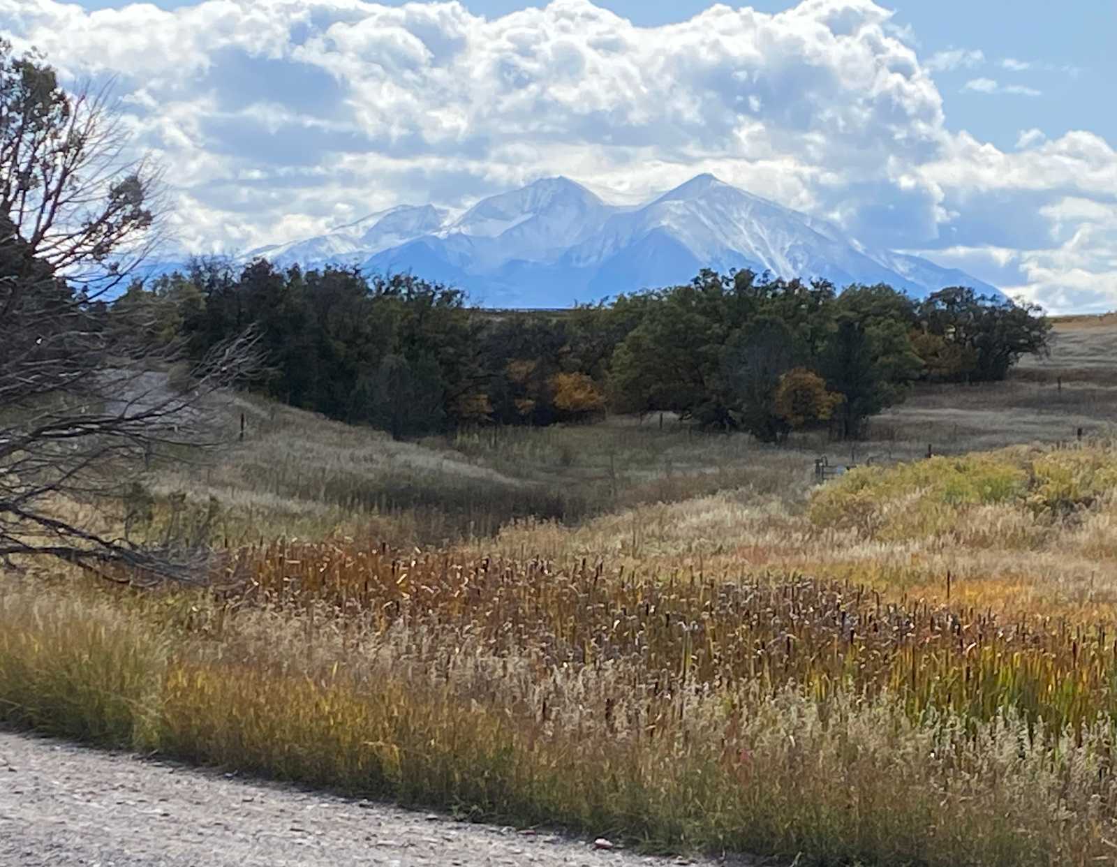 Cedar Ridge Ranch - Mulford, Colorado - glamping.directory