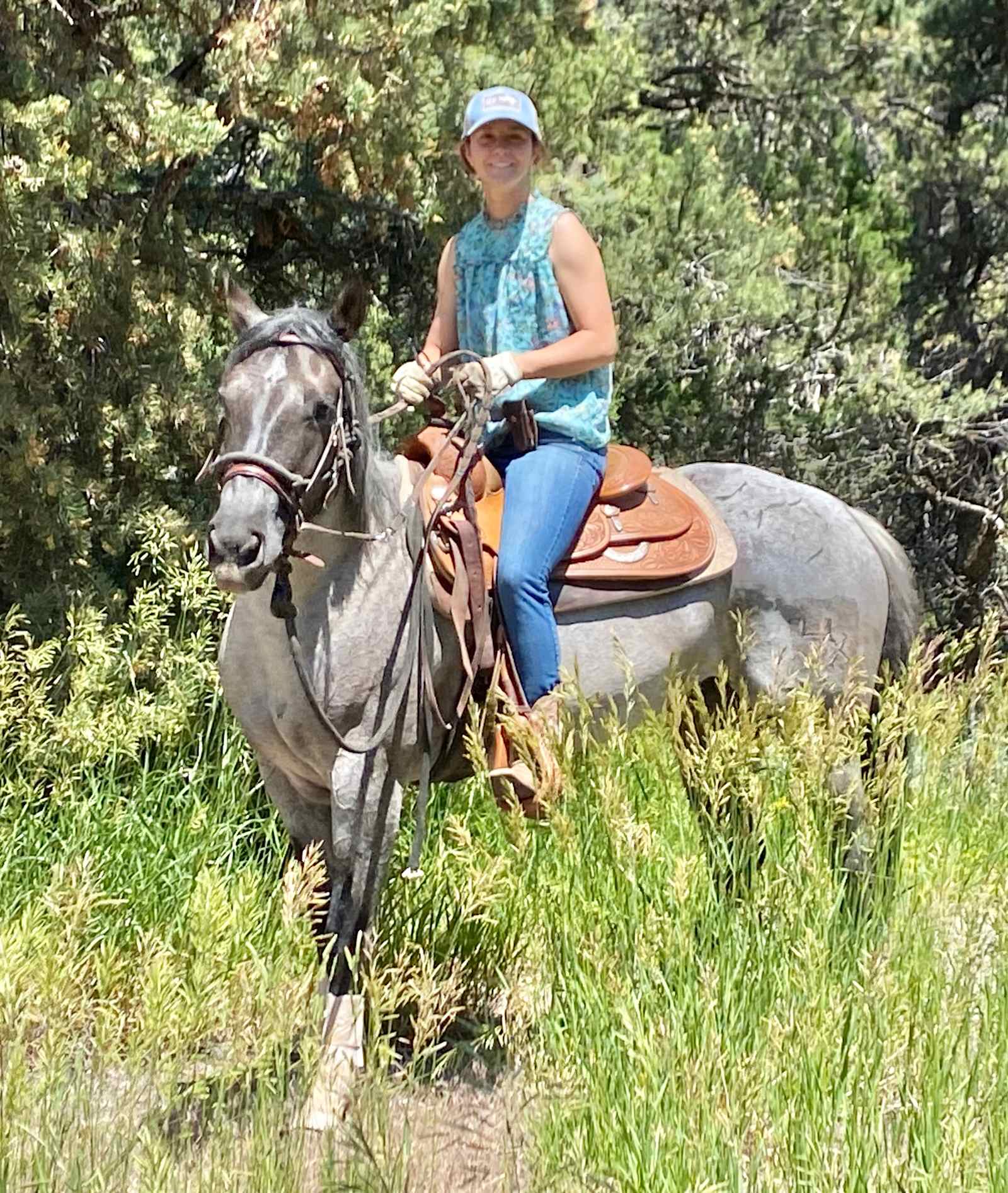 Cedar Ridge Ranch - Mulford, Colorado - glamping.directory