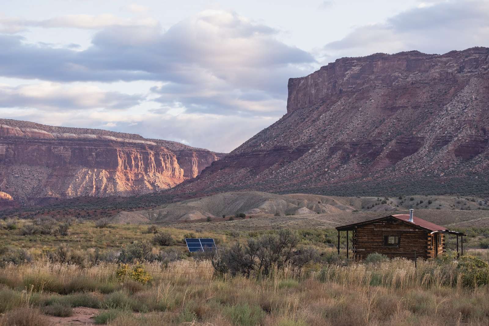 Earls HideAway - Naturita, Colorado - glamping.directory