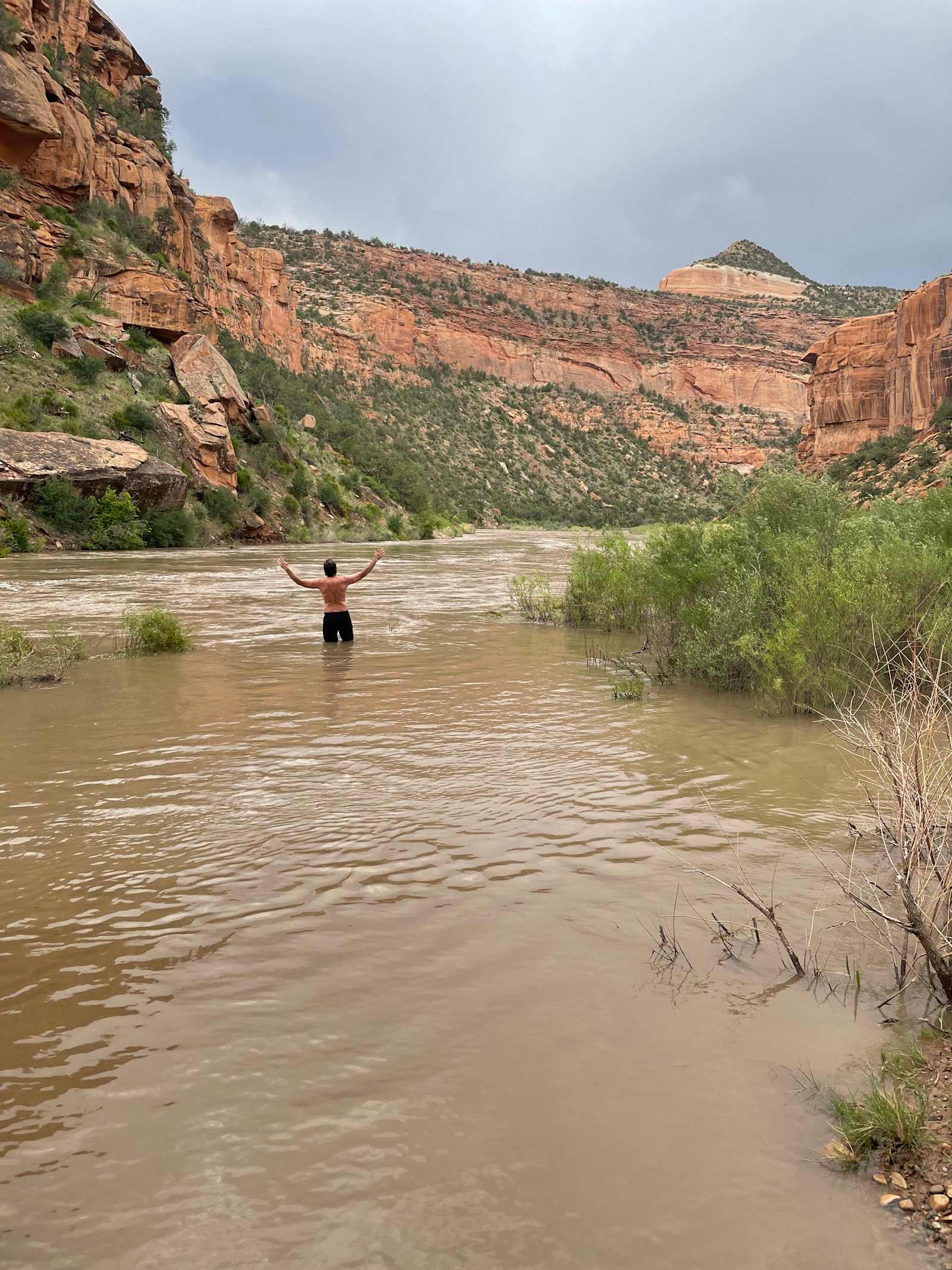 Earls HideAway - Naturita, Colorado - glamping.directory
