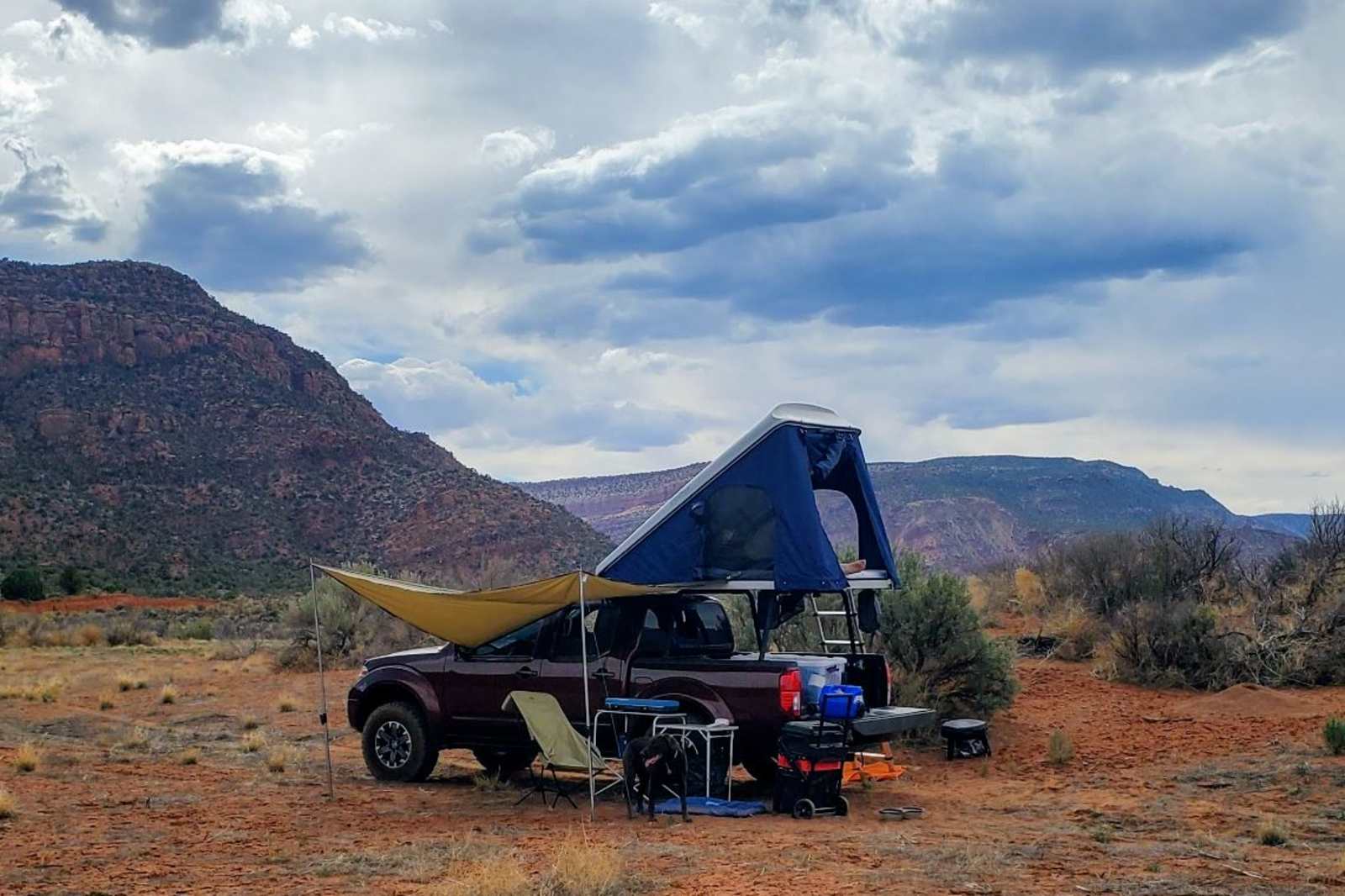 Earls HideAway - glamping.directory