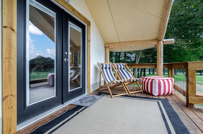 Luxury Tent Rental Perfect for Glamping in Oklahoma - US, Oklahoma - glamping.directory