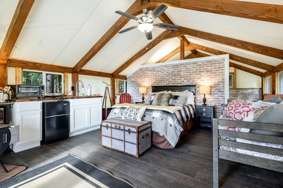 Luxury Tent Rental Perfect for Glamping in Oklahoma - US, Oklahoma - glamping.directory