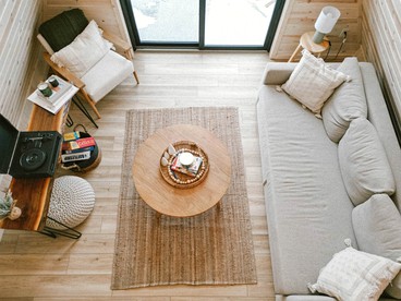 A-Frame Paradise: Retreat with Exclusive Steam Sauna in Mission Township - Mission Township, Minnesota - glamping.directory