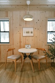 A-Frame Paradise: Retreat with Exclusive Steam Sauna in Mission Township - Mission Township, Minnesota - glamping.directory
