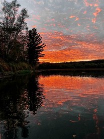 A-Frame Paradise: Retreat with Exclusive Steam Sauna in Mission Township - Mission Township, Minnesota - glamping.directory