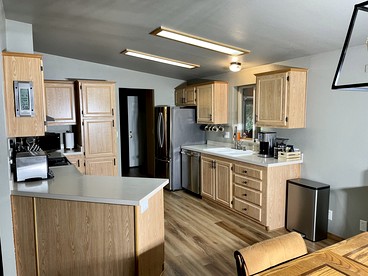 Charming Cabin Rental with Mountain Views in Packwood, Washington - Packwood, Washington - glamping.directory