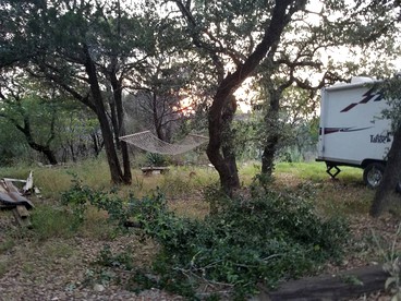 Secluded Campervan Rental near Reeses Creek in Killeen, Texas - Killeen, Texas - glamping.directory