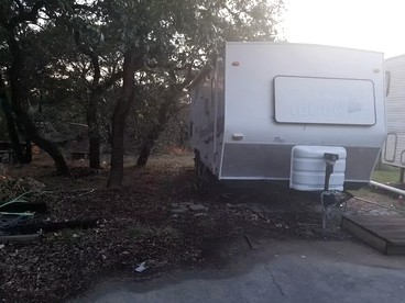 Secluded Campervan Rental near Reeses Creek in Killeen, Texas - glamping.directory