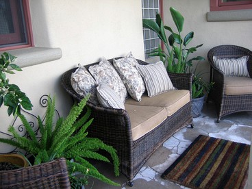 Historic Adobe Cottage Rental with Beautiful Garden in Tucson, Arizona - Tucson, Arizona - glamping.directory