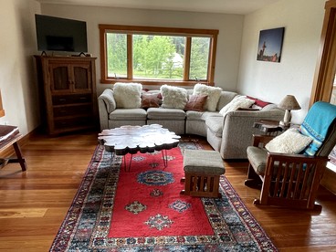 Secluded Off-Grid Cabin with Glacier Park Views and Wall Tents near Polebridge, Montana - Polebridge, Montana - glamping.directory