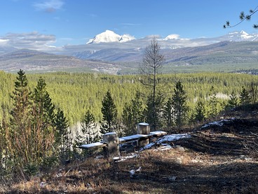 Secluded Off-Grid Cabin with Glacier Park Views and Wall Tents near Polebridge, Montana - Polebridge, Montana - glamping.directory