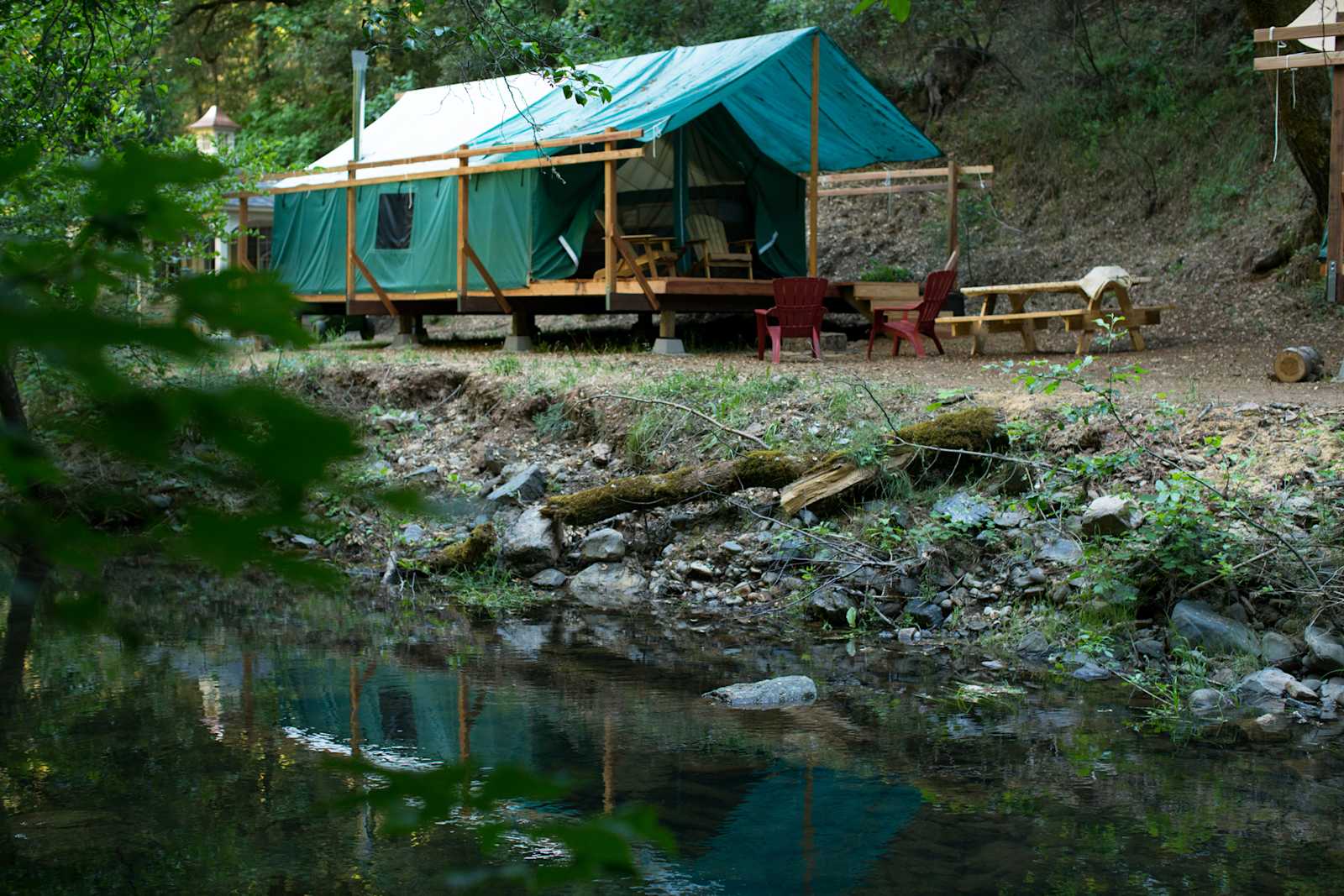 Camp Nauvoo - glamping.directory