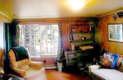Cottage Guesthouse on Lakeview Lake, Michigan - Lake Ann, Michigan - glamping.directory