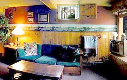 Cottage Guesthouse on Lakeview Lake, Michigan - Lake Ann, Michigan - glamping.directory