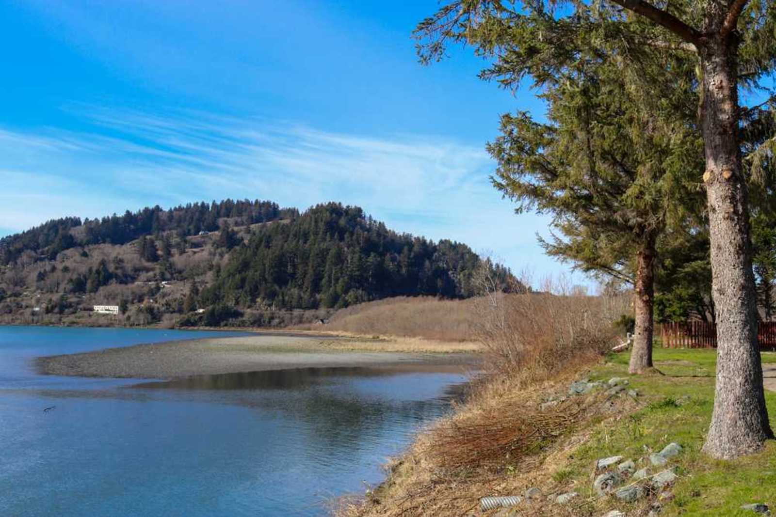 Riverside RV Park - Klamath, California - glamping.directory