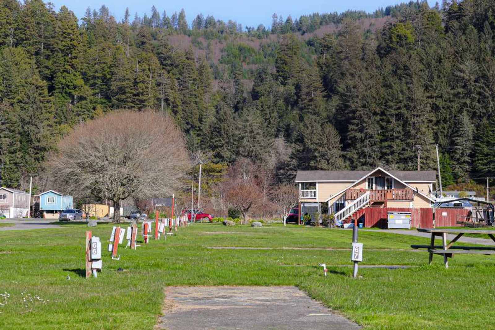 Riverside RV Park - glamping.directory