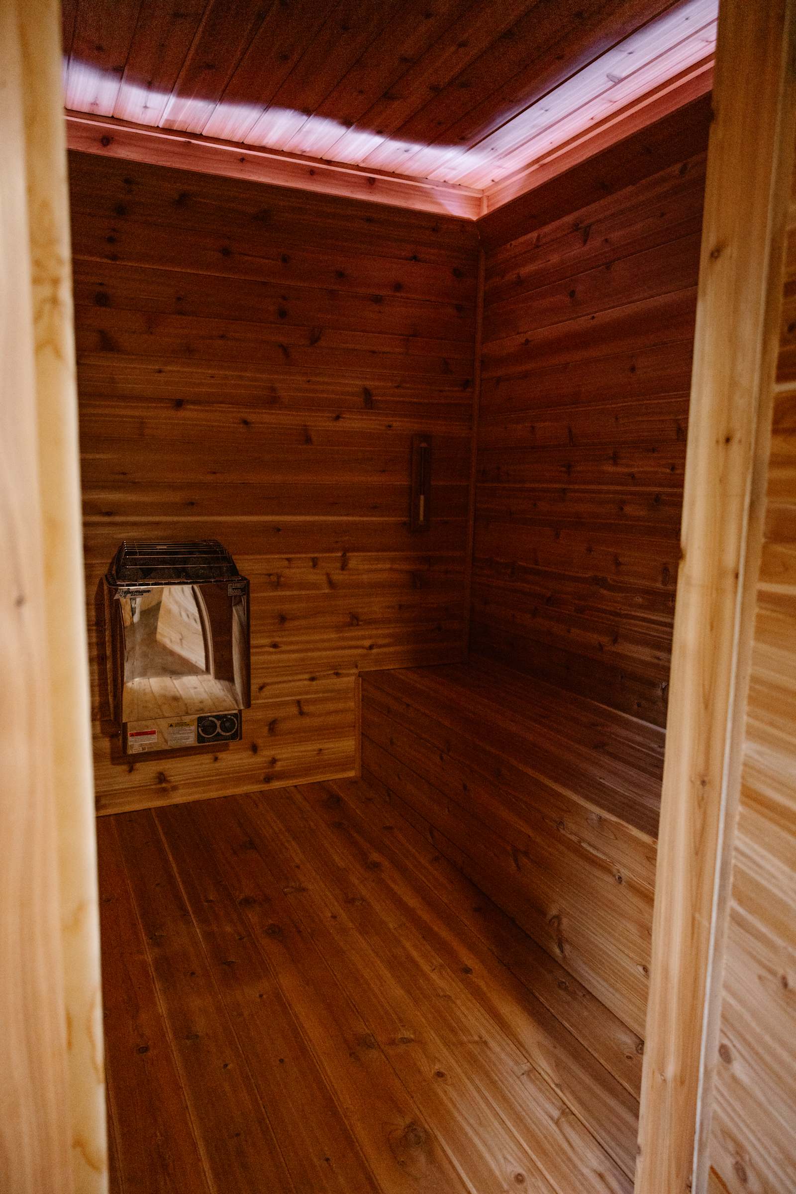 Banner Mountain Camp - Nevada City, California - glamping.directory