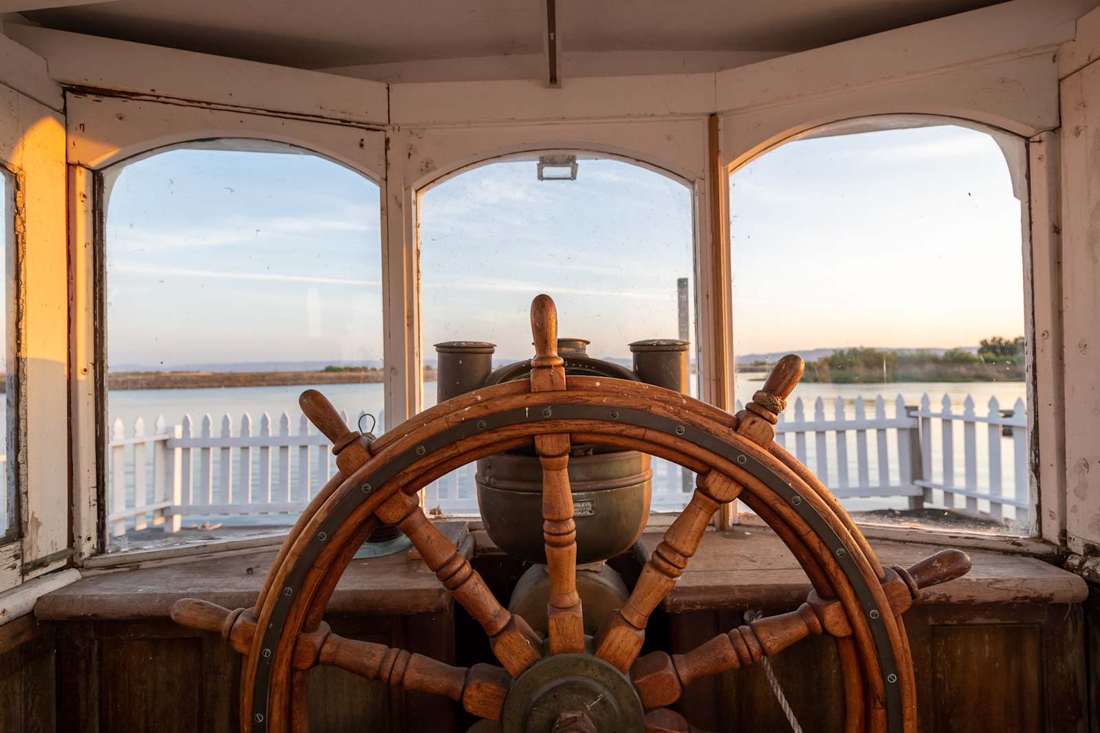 Magical Forbes Island Large Groups! - Knightsen, California - glamping.directory
