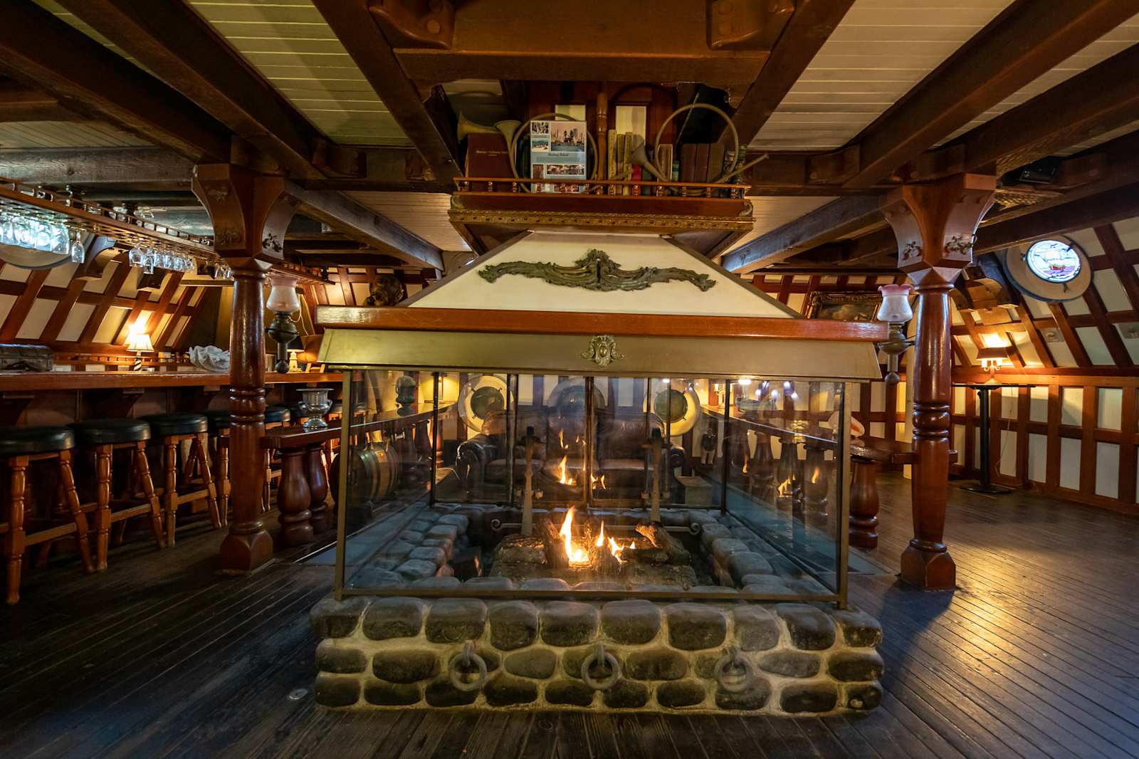 Magical Forbes Island Large Groups! - Knightsen, California - glamping.directory