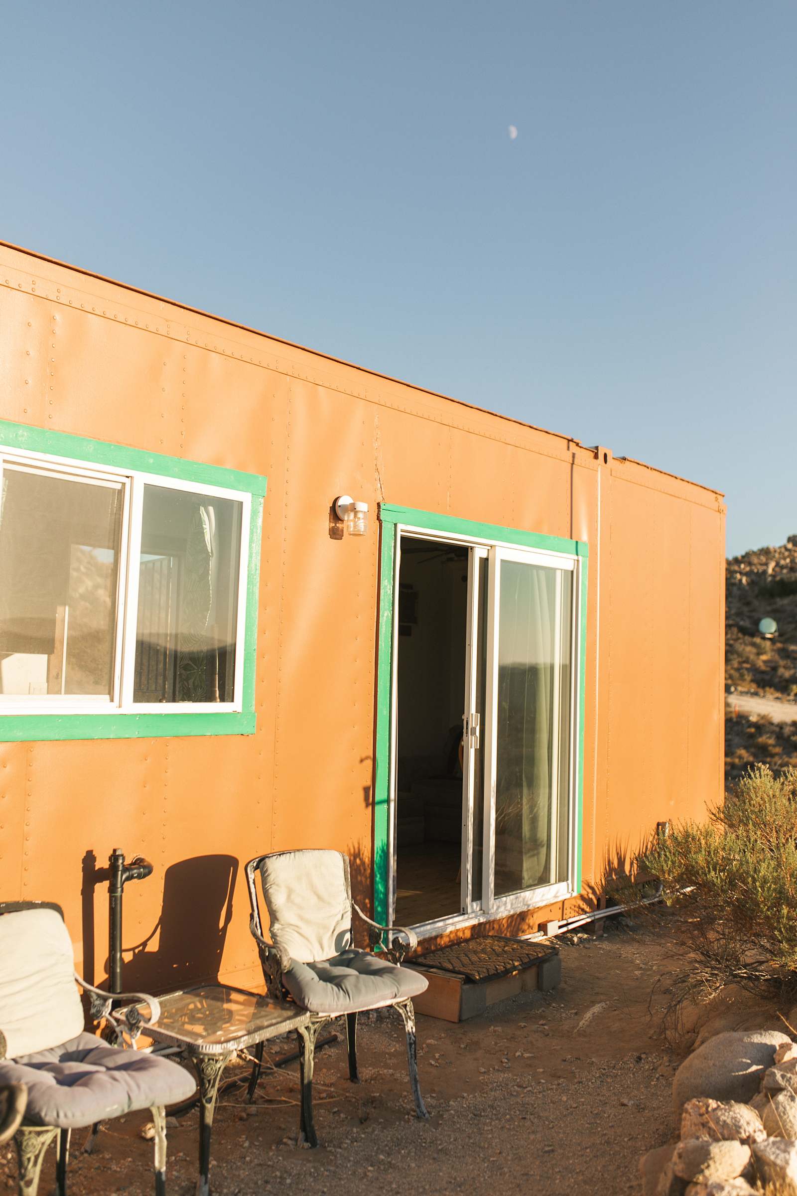 In-Ko-Pah Spirit Retreat - Jacumba Hot Springs, California - glamping.directory