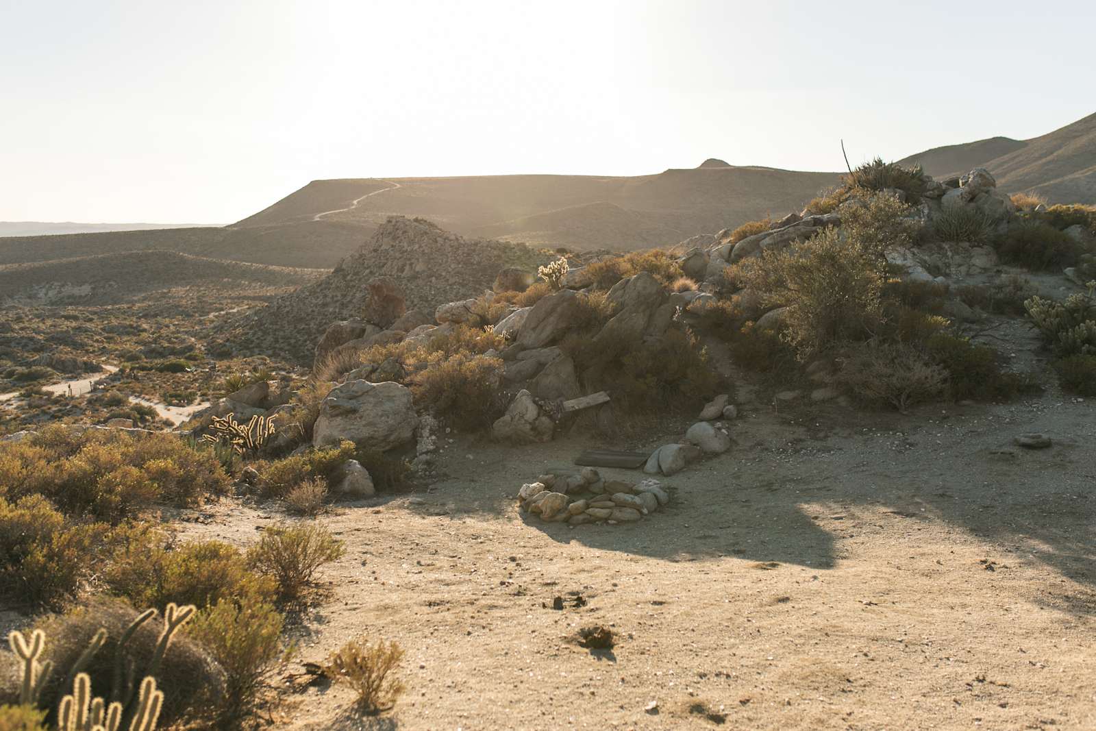 In-Ko-Pah Spirit Retreat - Jacumba Hot Springs, California - glamping.directory