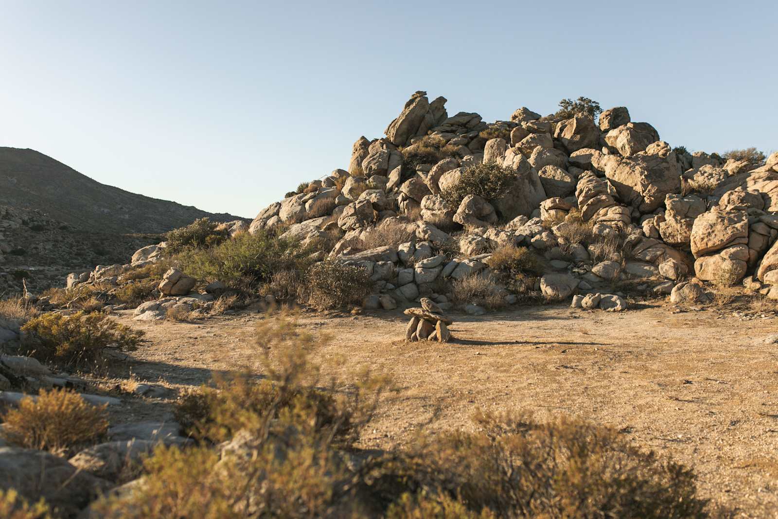 In-Ko-Pah Spirit Retreat - Jacumba Hot Springs, California - glamping.directory