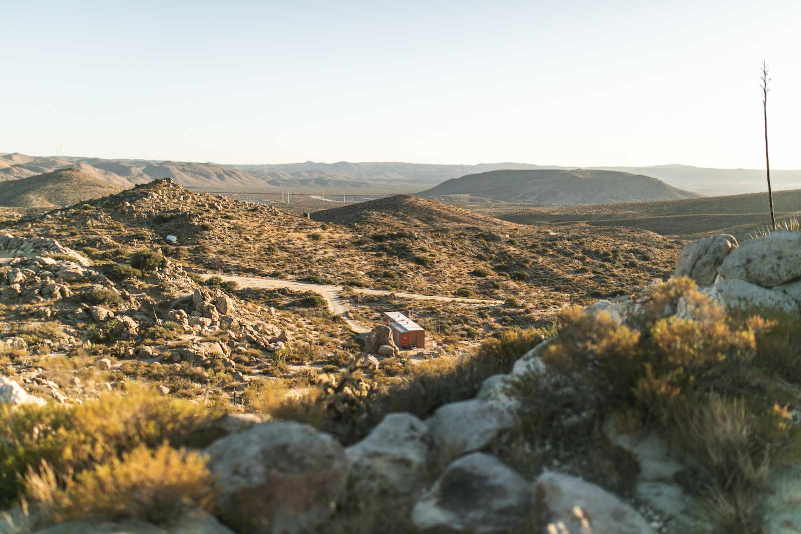 In-Ko-Pah Spirit Retreat - Jacumba Hot Springs, California - glamping.directory
