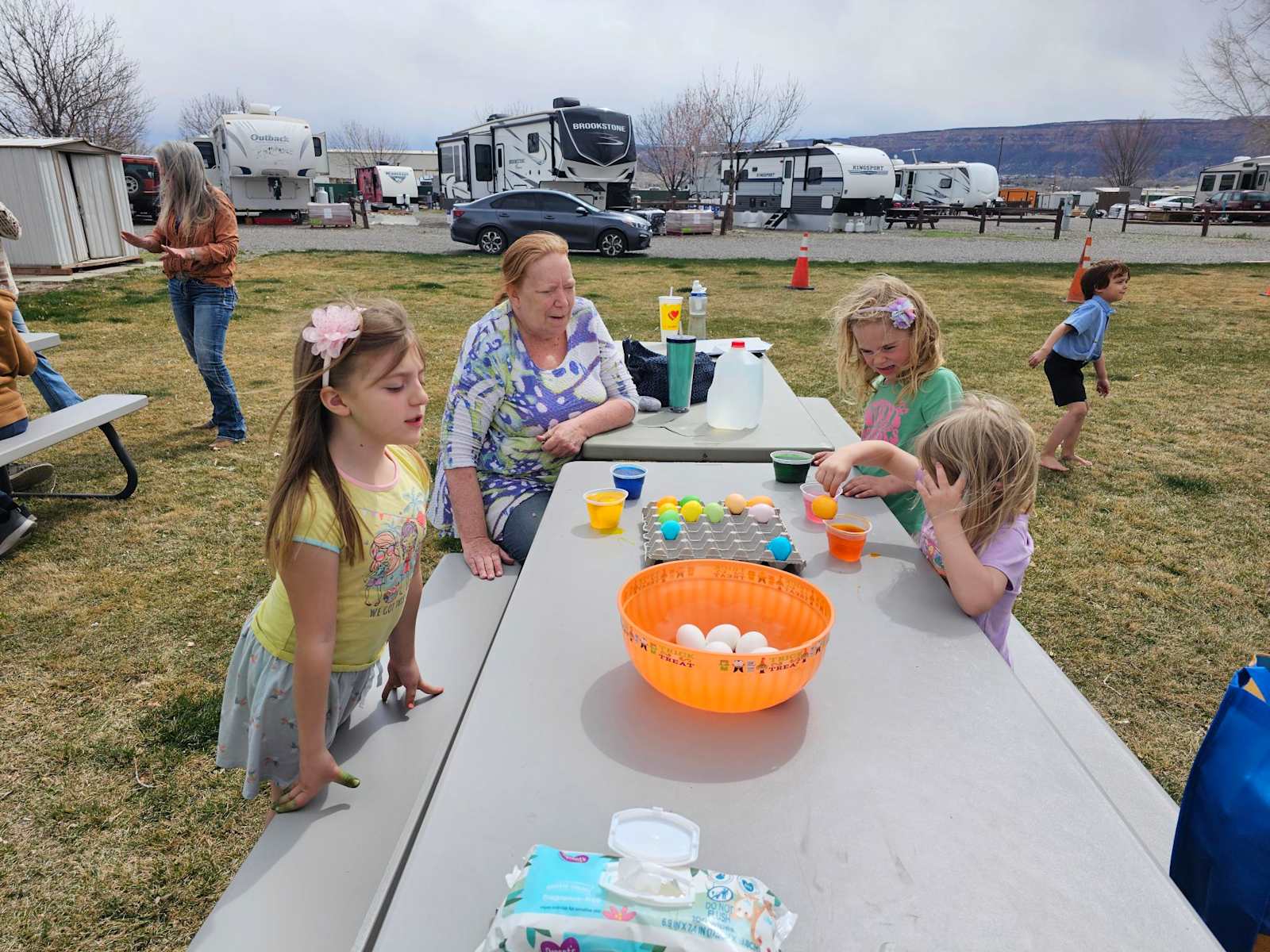 Junction West RV Park - Grand Junction, Colorado - glamping.directory