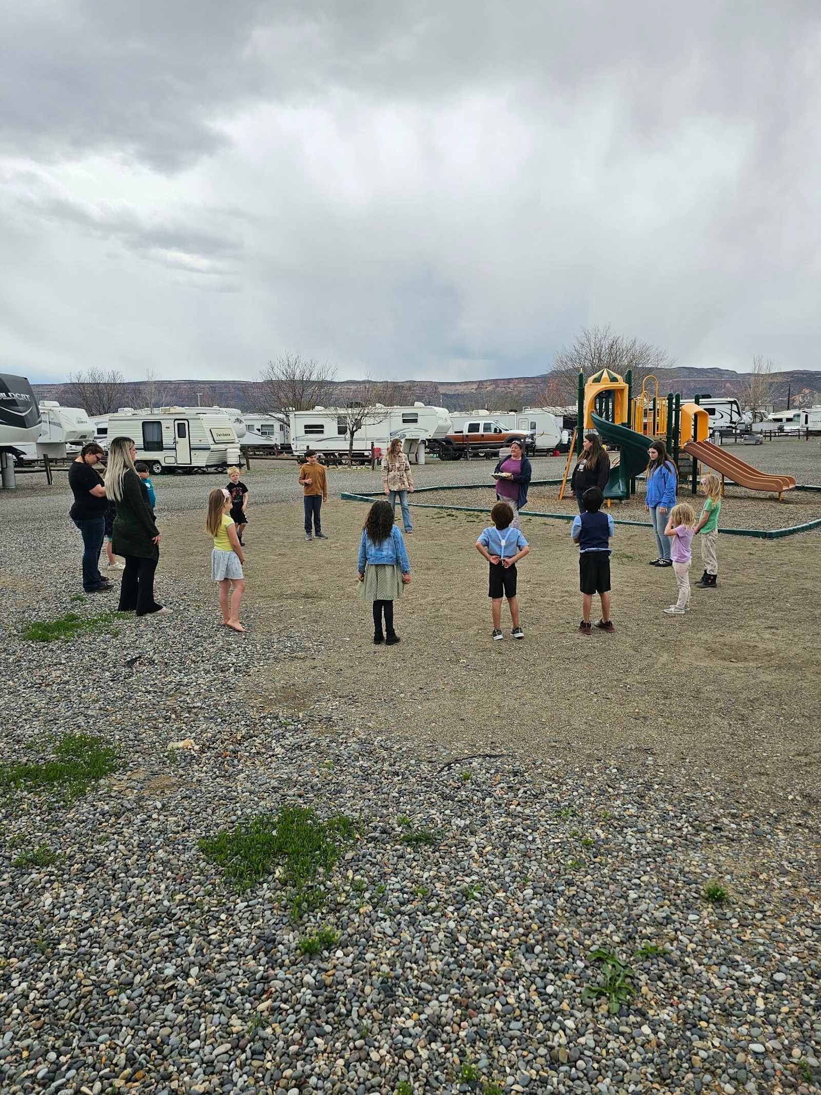 Junction West RV Park - Grand Junction, Colorado - glamping.directory