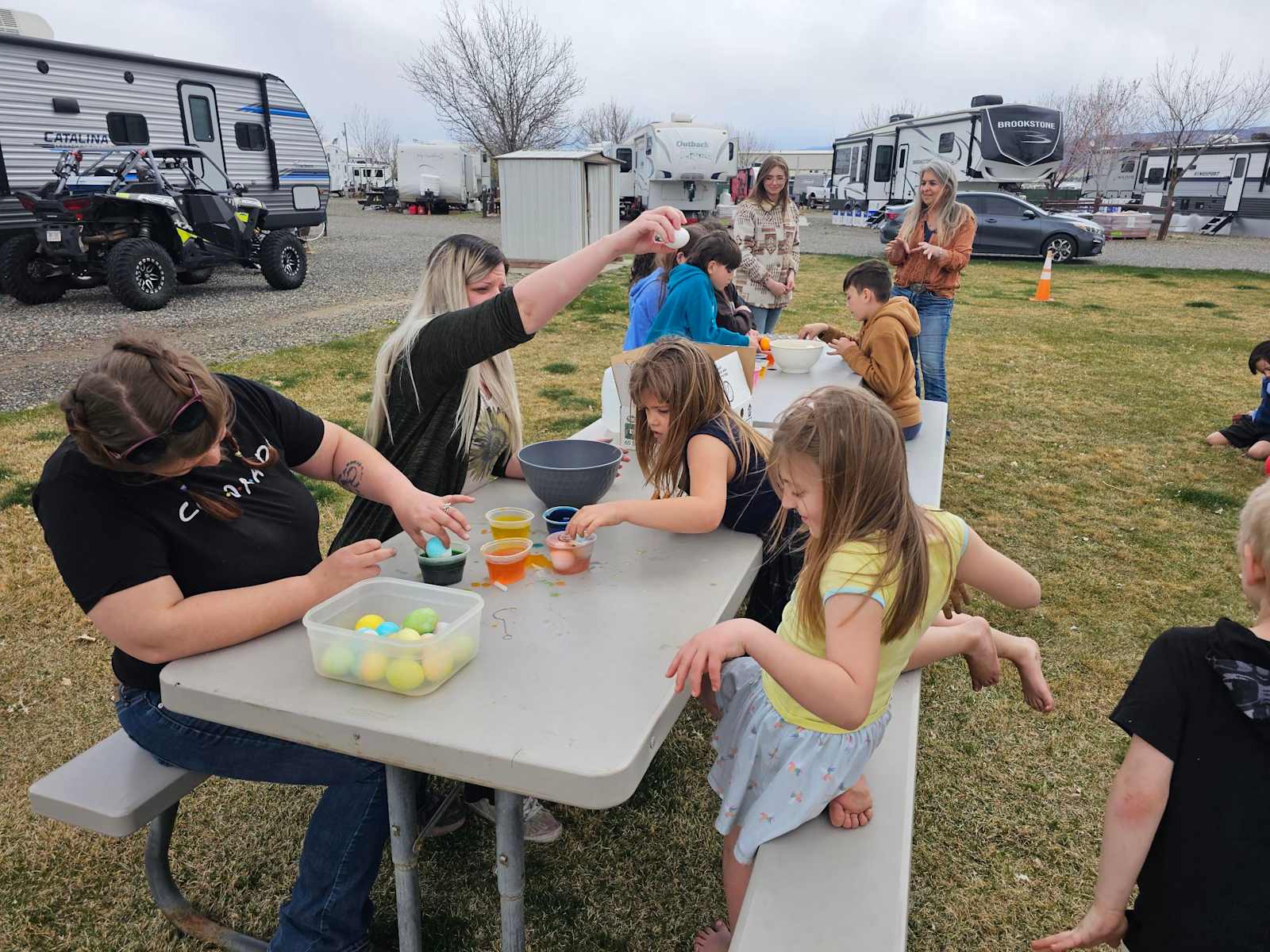 Junction West RV Park - Grand Junction, Colorado - glamping.directory