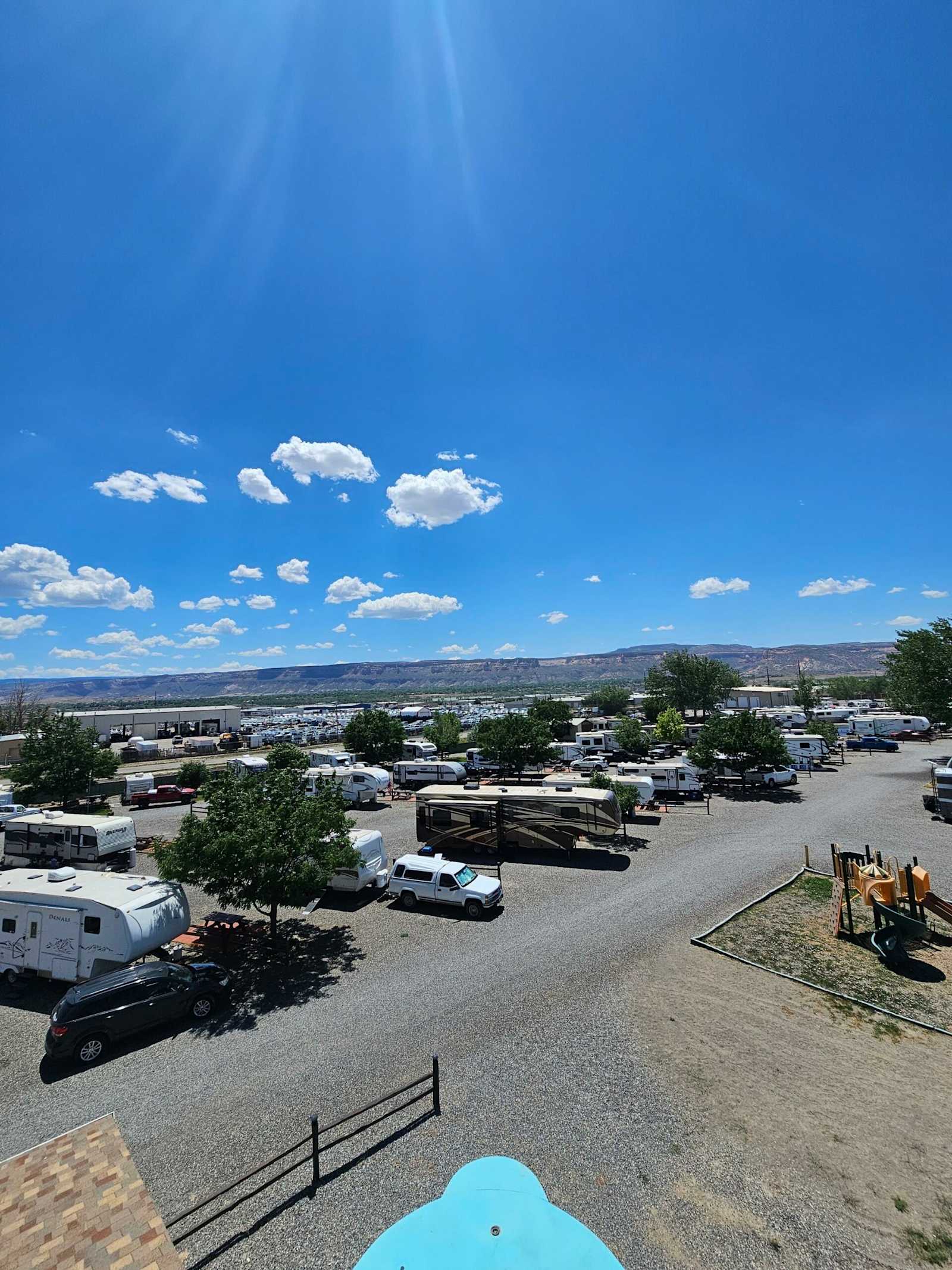 Junction West RV Park - glamping.directory