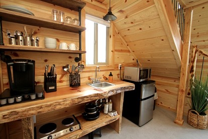 Luxury Zion Rentals for Utah Getaways - Orderville, Utah - glamping.directory