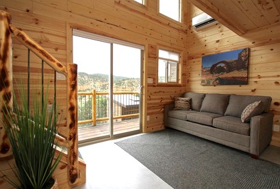 Luxury Zion Rentals for Utah Getaways - Orderville, Utah - glamping.directory