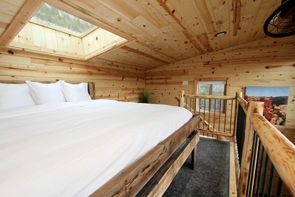 Luxury Zion Rentals for Utah Getaways - Orderville, Utah - glamping.directory