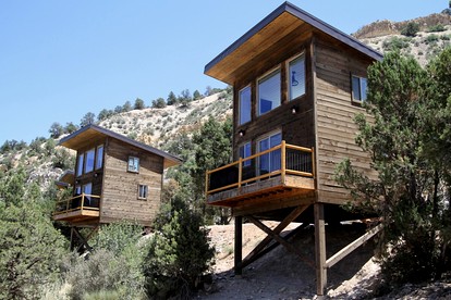 Luxury Zion Rentals for Utah Getaways - Orderville, Utah - glamping.directory