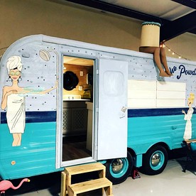 Mexican-Themed Camper for a Romantic Getaway near Smithville, Texas - Round Top, Texas - glamping.directory