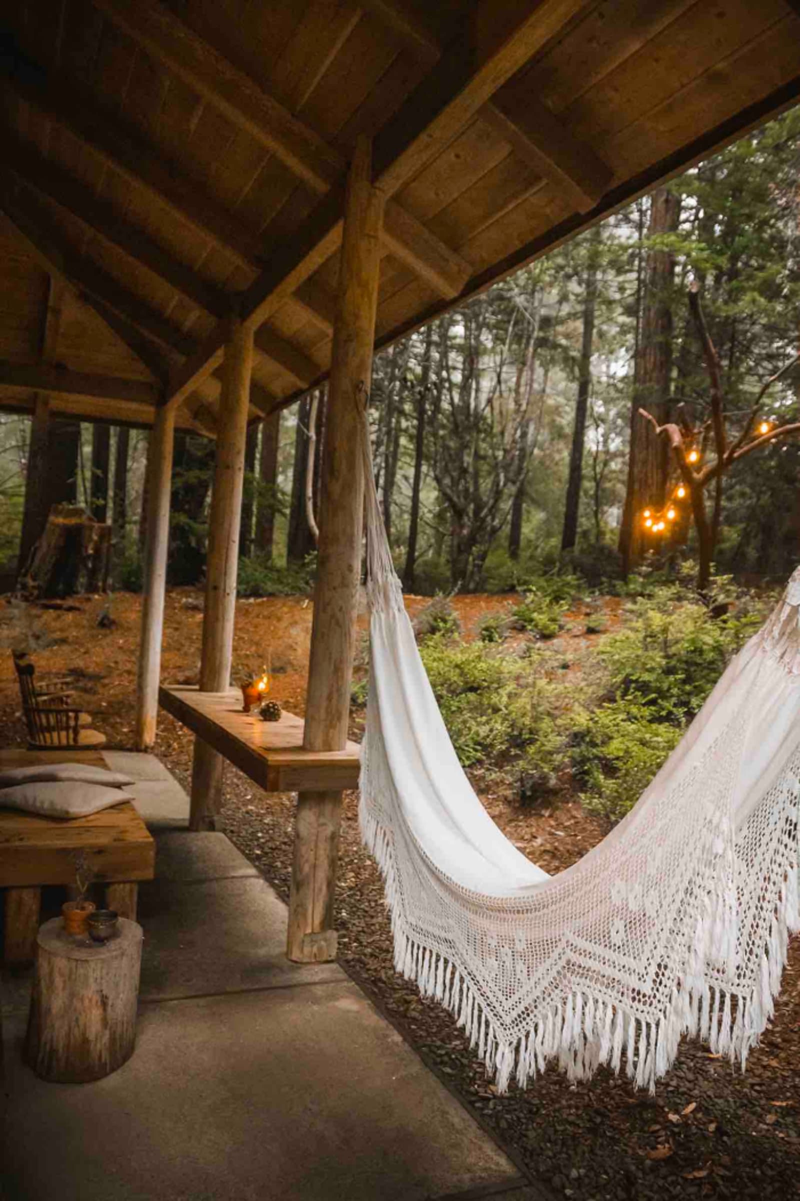 Elk Forest Retreat - Elk, California - glamping.directory