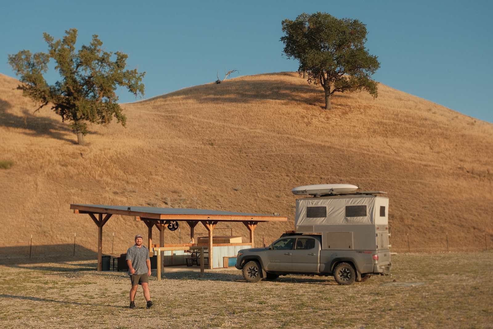 Johansing Farms - San Miguel, California - glamping.directory