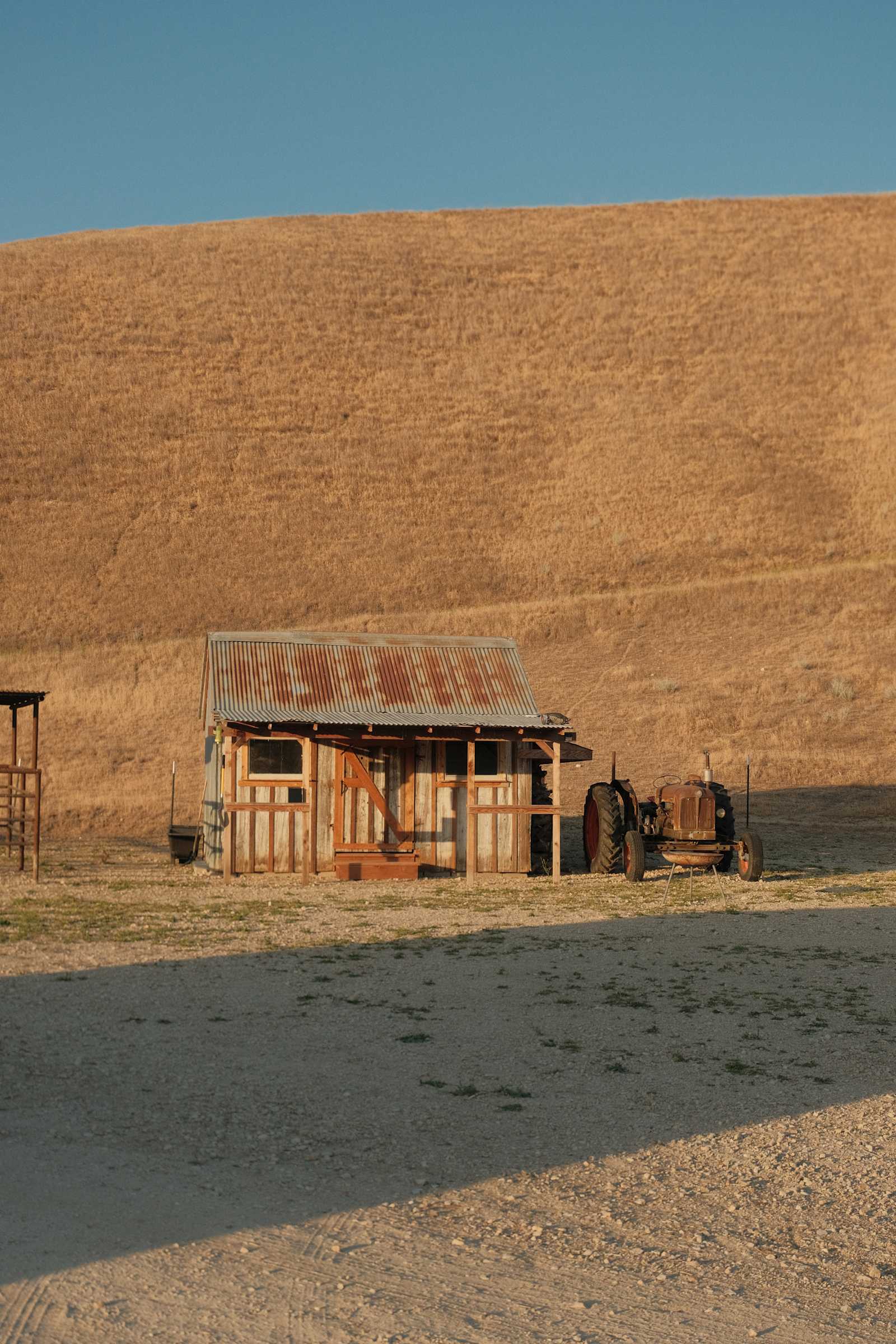 Johansing Farms - San Miguel, California - glamping.directory
